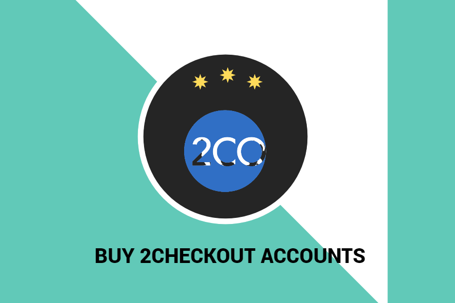 Buy 2checkout Verified Accounts